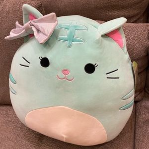 ❤️ NEW RARE Adorable Treazure Squishmallow, 20“